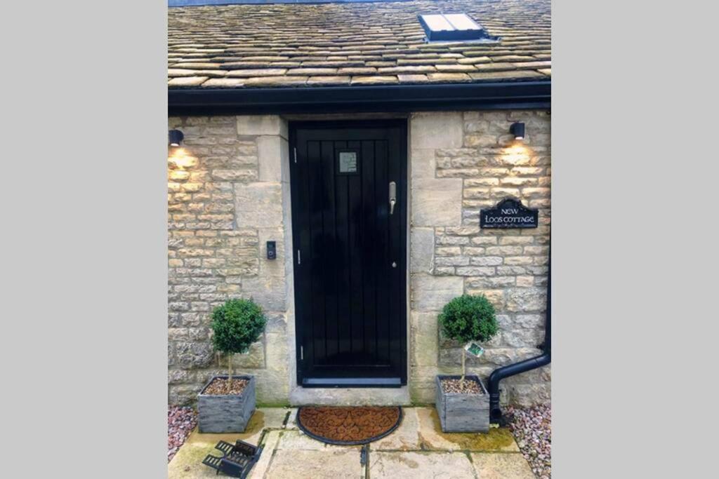 New Loos Cottage, Old School Court Stow-on-the-Wold ภายนอก รูปภาพ