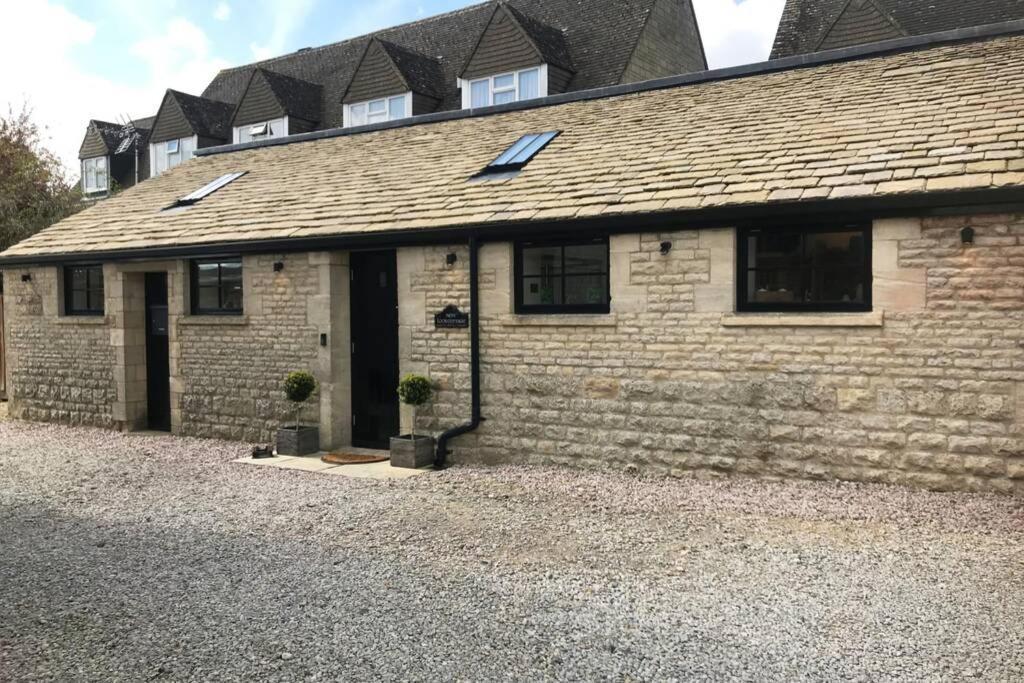 New Loos Cottage, Old School Court Stow-on-the-Wold ภายนอก รูปภาพ
