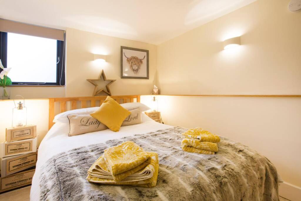 New Loos Cottage, Old School Court Stow-on-the-Wold ภายนอก รูปภาพ