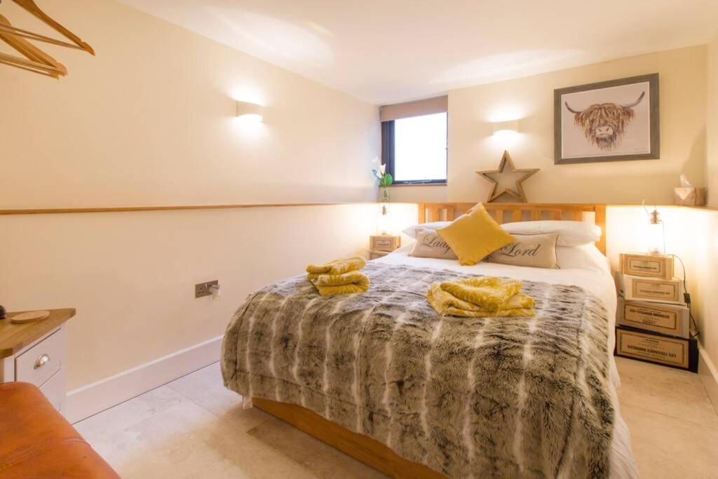 New Loos Cottage, Old School Court Stow-on-the-Wold ภายนอก รูปภาพ