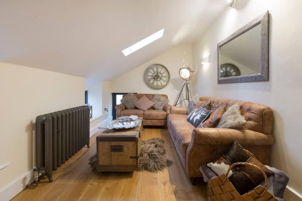 New Loos Cottage, Old School Court Stow-on-the-Wold ภายนอก รูปภาพ