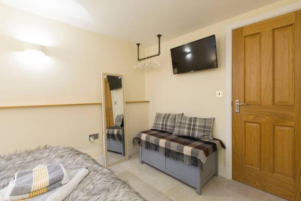 New Loos Cottage, Old School Court Stow-on-the-Wold ภายนอก รูปภาพ