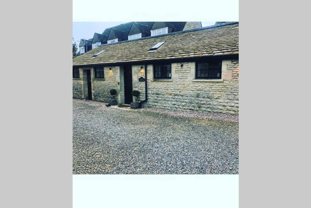New Loos Cottage, Old School Court Stow-on-the-Wold ภายนอก รูปภาพ