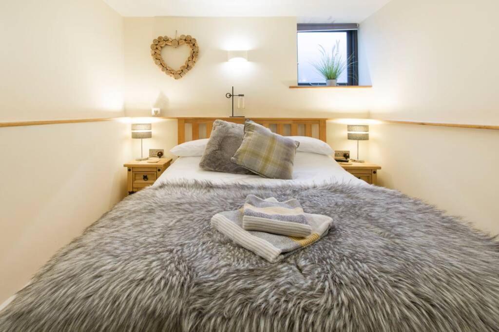New Loos Cottage, Old School Court Stow-on-the-Wold ภายนอก รูปภาพ